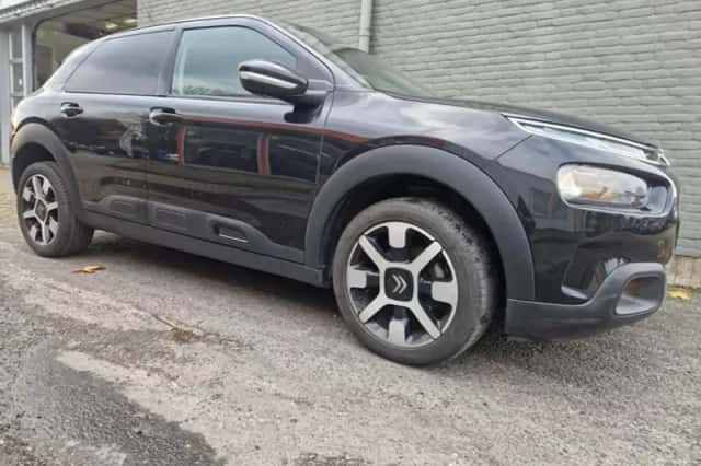 Citroën C4 Cactus (2018) thumbnail 3