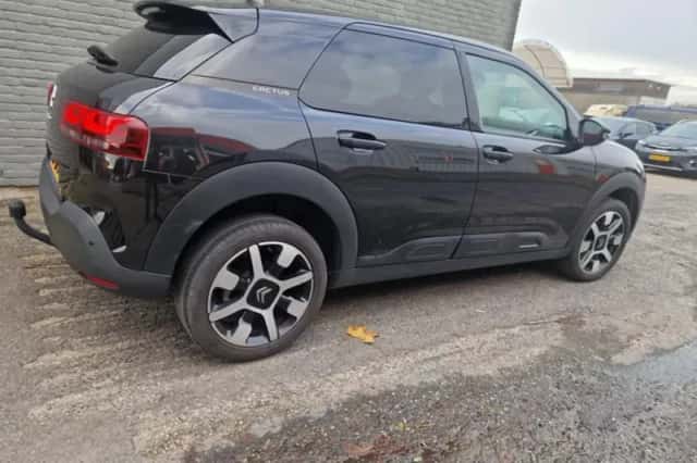 Citroën C4 Cactus (2018) thumbnail 4