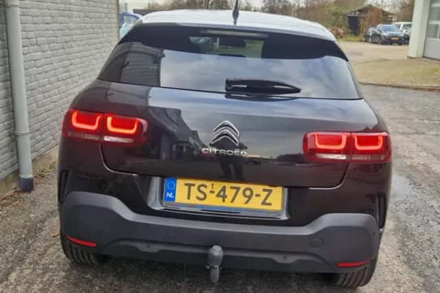 Citroën C4 Cactus (2018) thumbnail 5