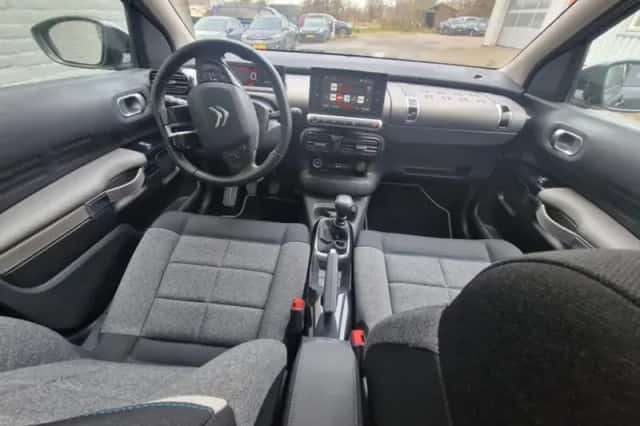 Citroën C4 Cactus (2018) thumbnail 6