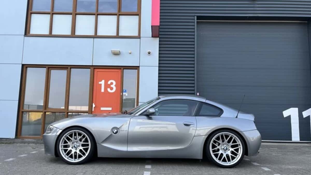 BMW Z4 (2007) — foto 1