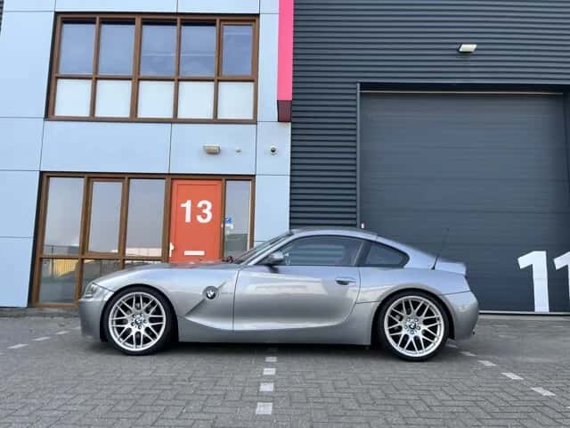 BMW Z4 (2007) — foto 1