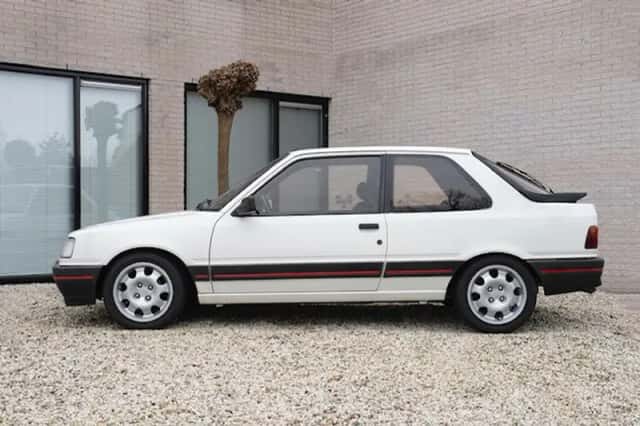 Peugeot 309 (0) thumbnail 1