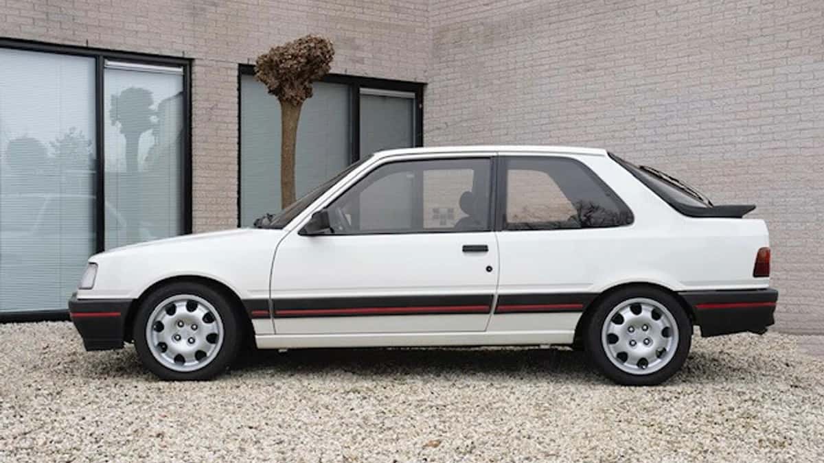 Peugeot 309 (0) — foto 1