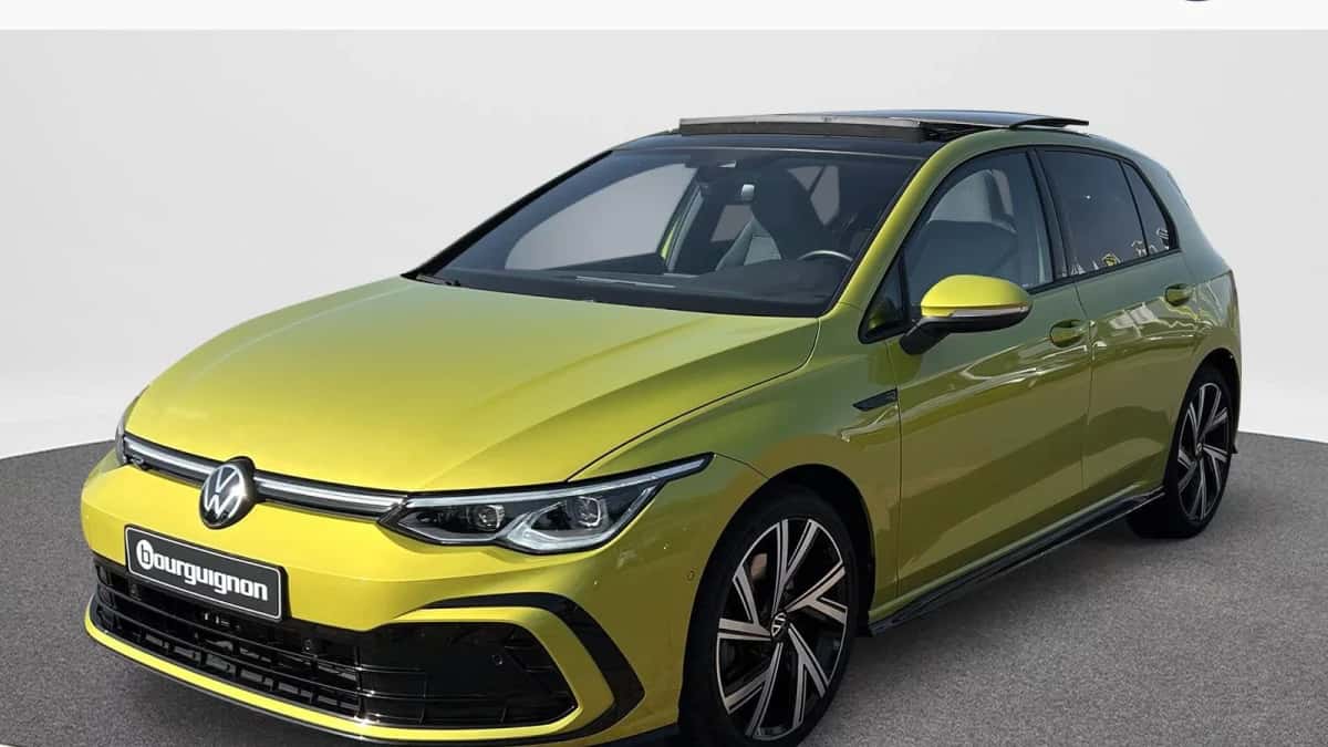 Volkswagen Golf (2022) — foto 1