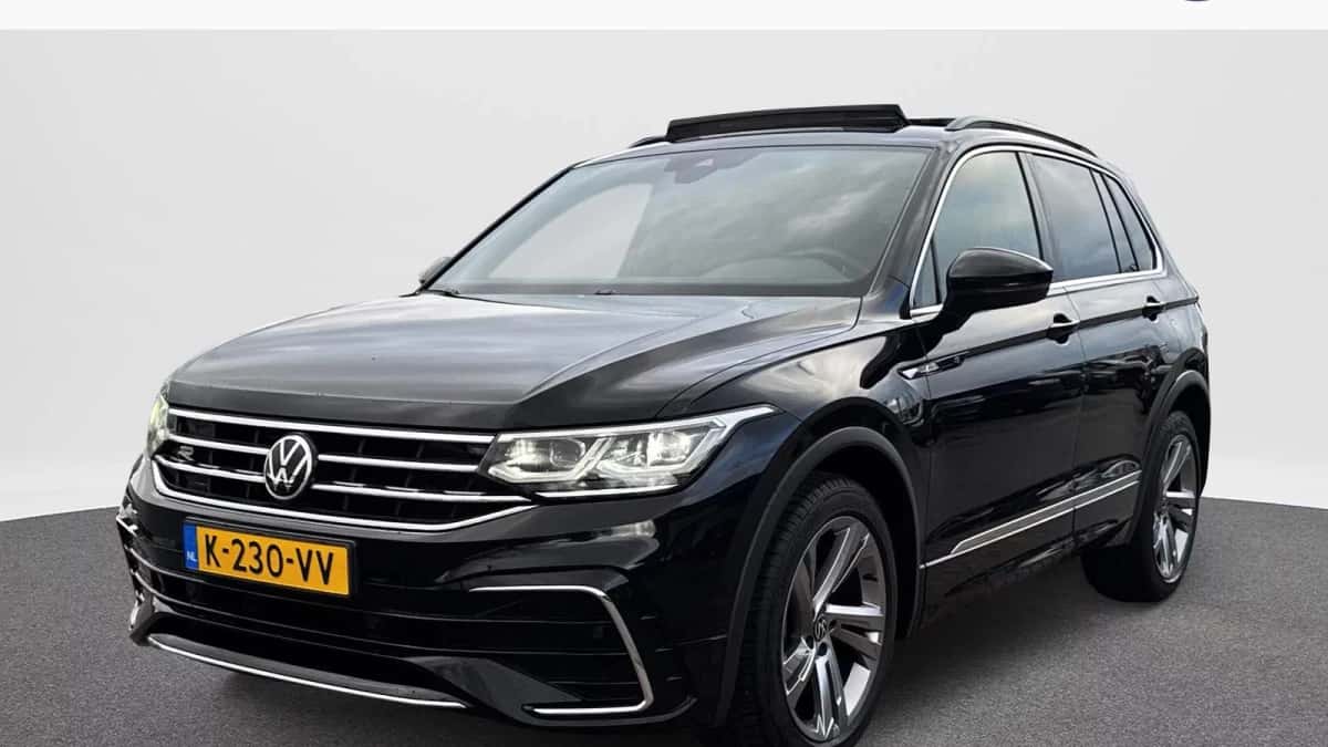 Volkswagen Tiguan (2021) — foto 1