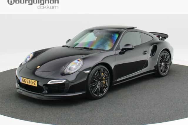 Porsche 911 (2015) thumbnail 1