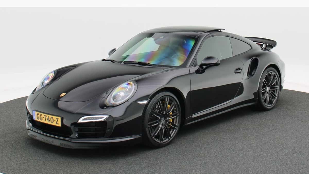 Porsche 911 — foto 1