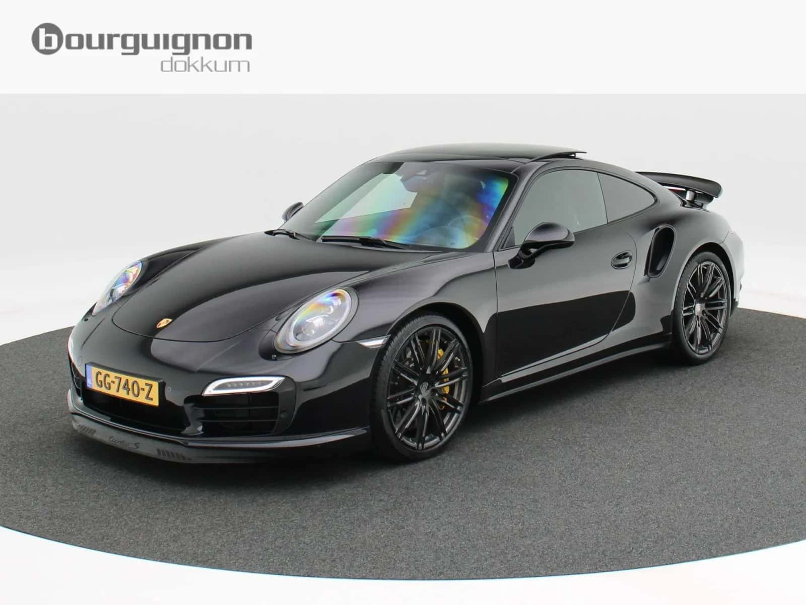 Porsche 911 (2015) — foto 1