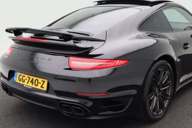 Porsche 911 (2015) thumbnail 14