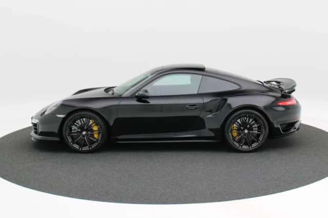 Porsche 911 (2015) thumbnail 8