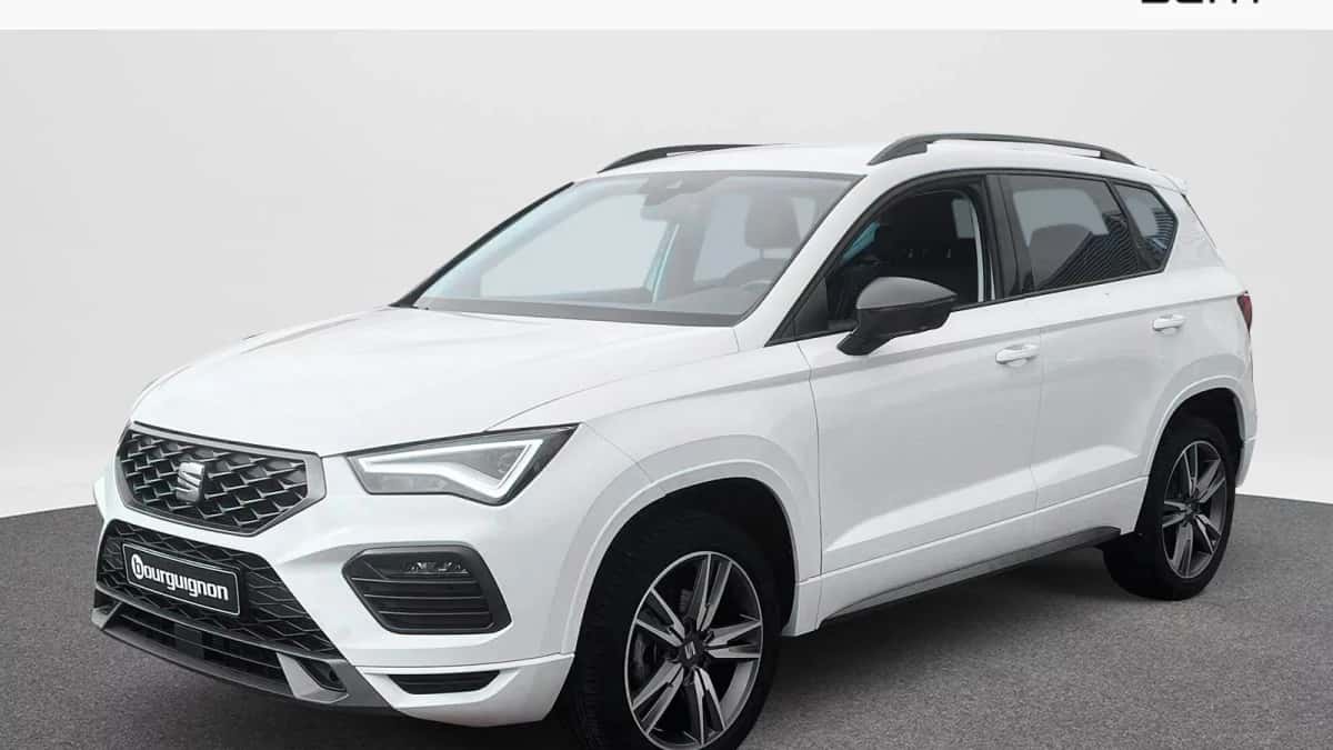SEAT Ateca — foto 1