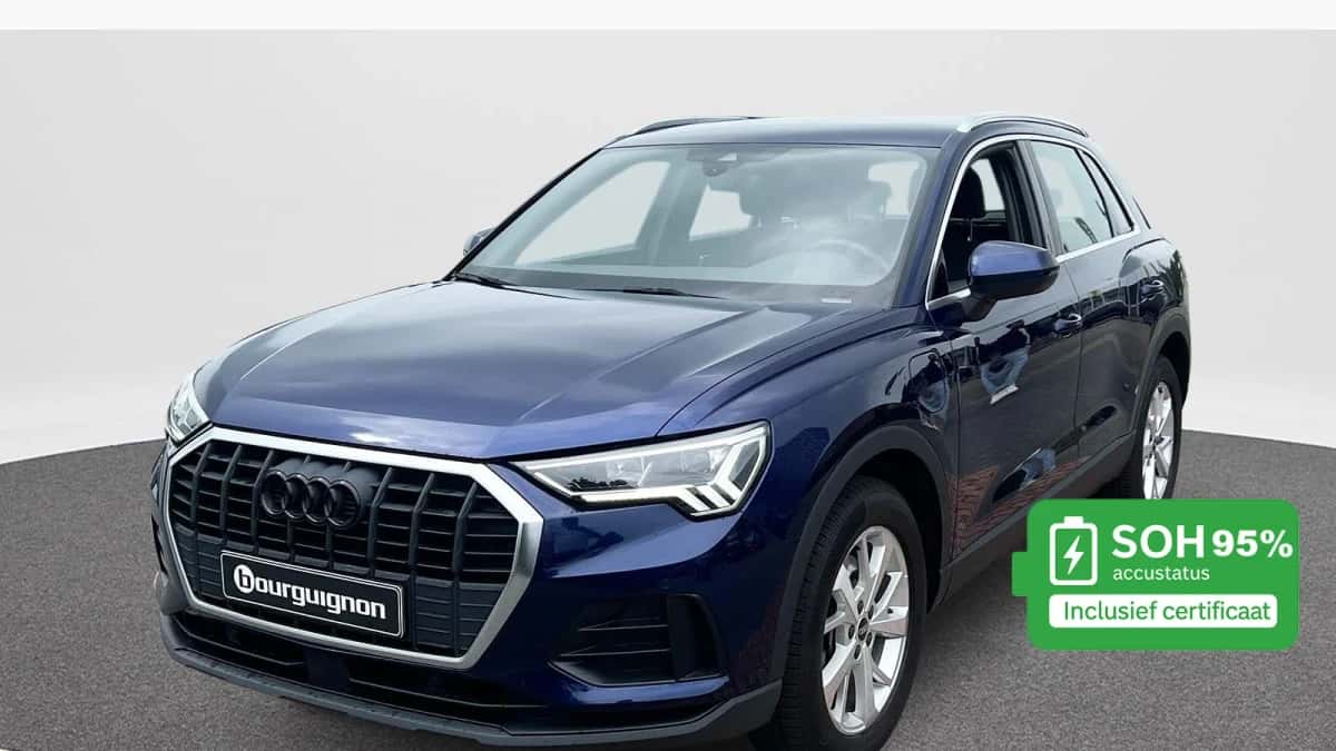 Audi Q3 (2021) — foto 1