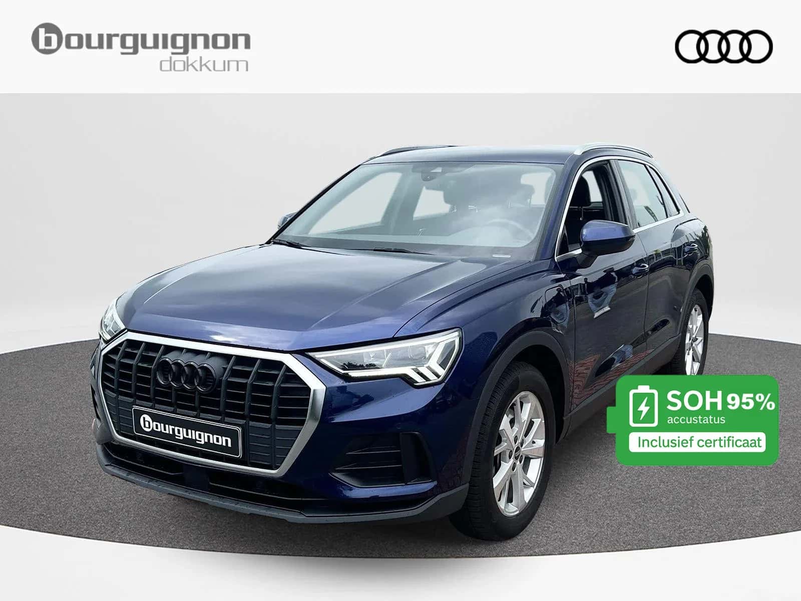Audi Q3 (2021) — foto 1