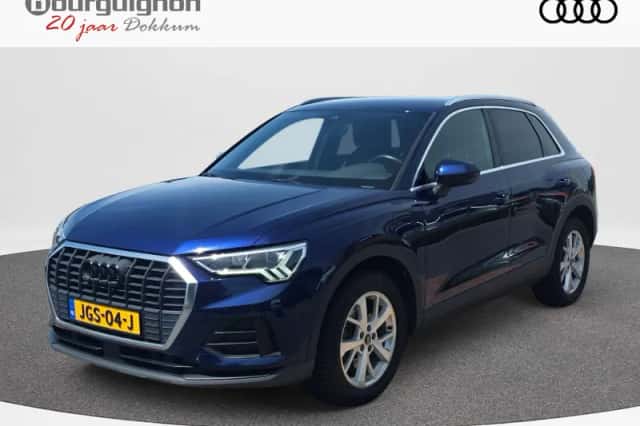 Audi Q3 (2021) thumbnail 1