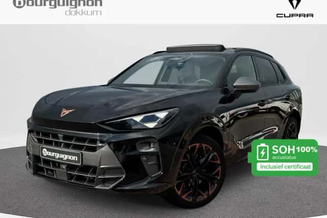CUPRA Terramar (2025) thumbnail 1