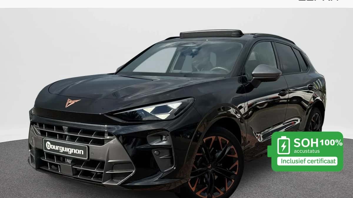 CUPRA Terramar — foto 1