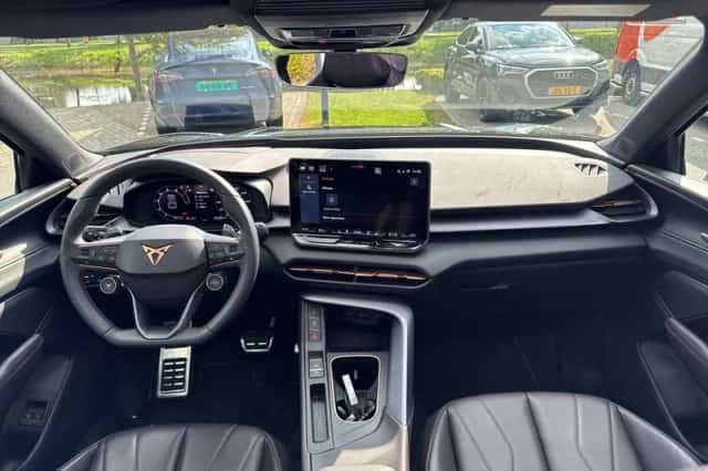 CUPRA Terramar (2025) thumbnail 11