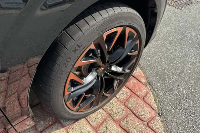 CUPRA Terramar (2025) thumbnail 7