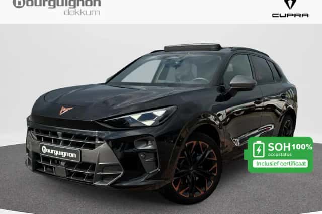 CUPRA Terramar (2025) thumbnail 1