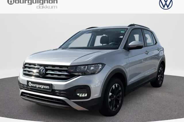 Volkswagen T-Cross (2023) thumbnail 1