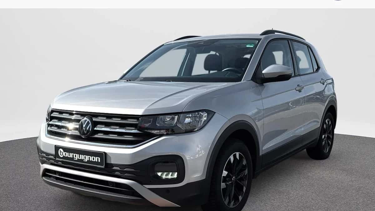 Volkswagen T-Cross (2023) — foto 1