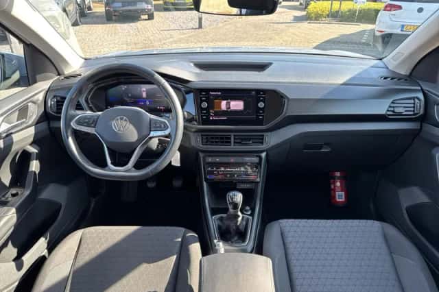 Volkswagen T-Cross (2023) thumbnail 11