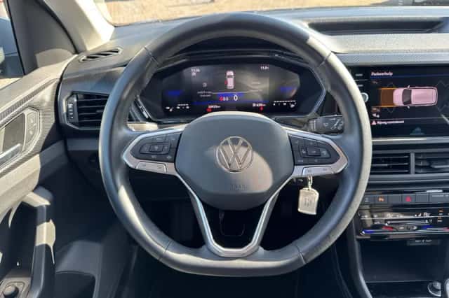 Volkswagen T-Cross (2023) thumbnail 12