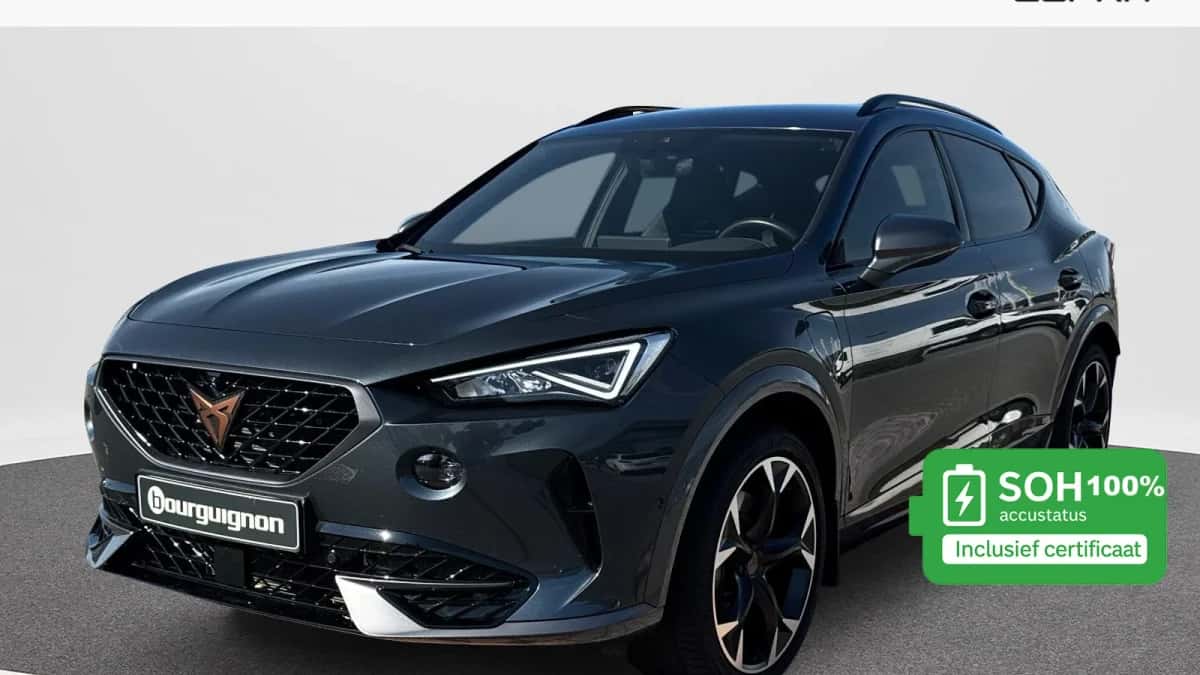 CUPRA Formentor (2024) — foto 1