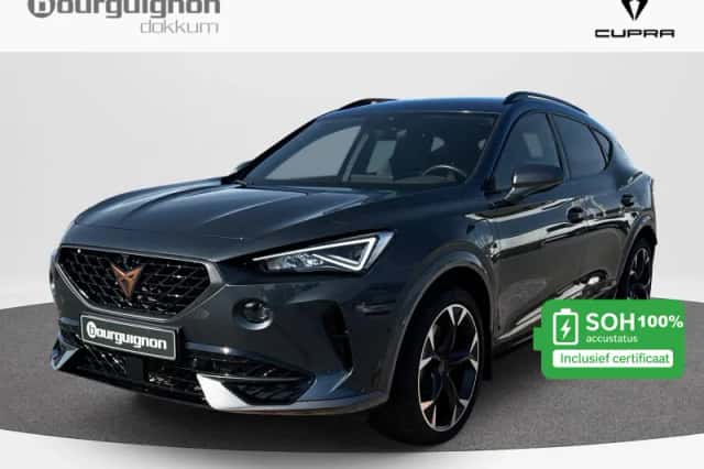 CUPRA Formentor (2024) thumbnail 1