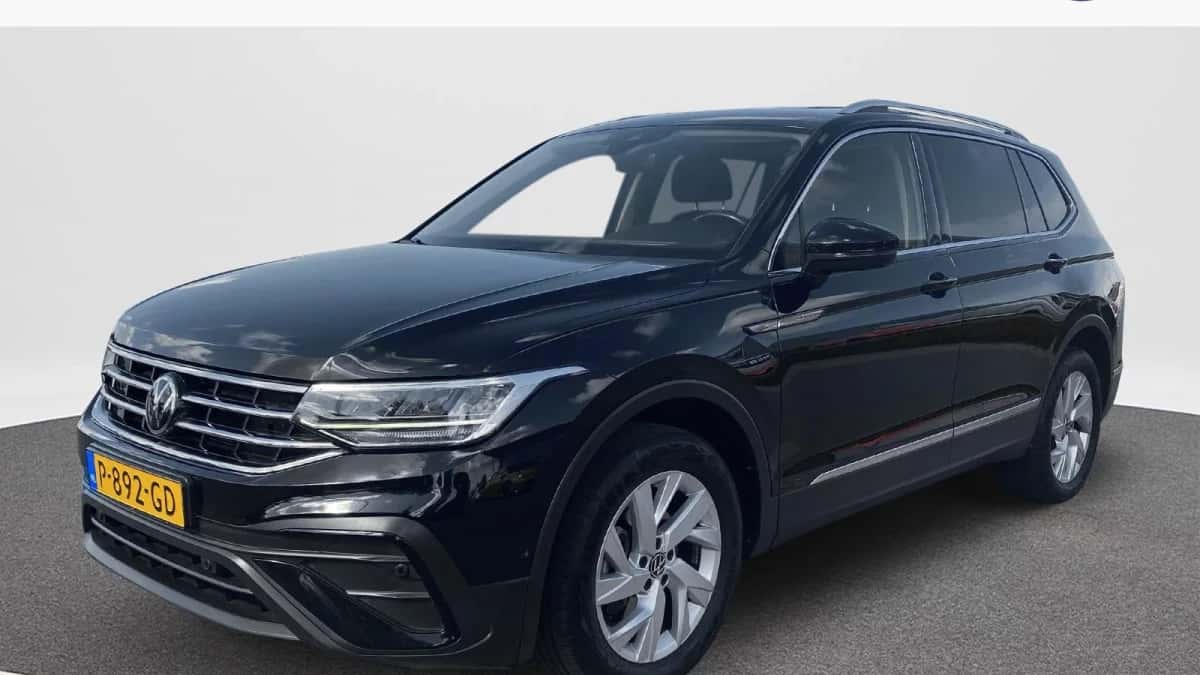 Volkswagen Tiguan (2022) — foto 1