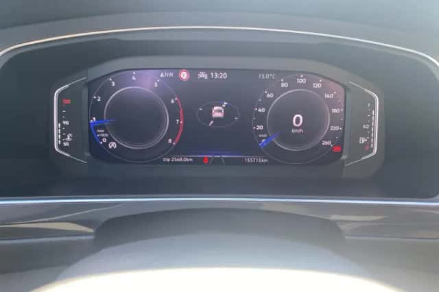Volkswagen Tiguan (2022) thumbnail 12