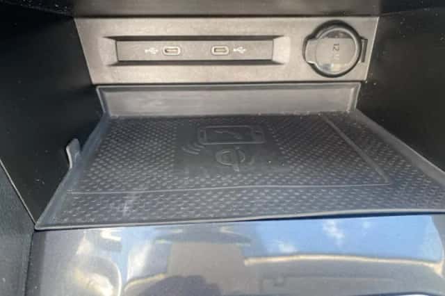 Volkswagen Tiguan (2022) thumbnail 23