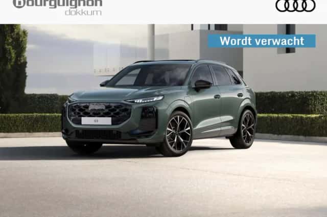 Audi Q3 (2026) thumbnail 1