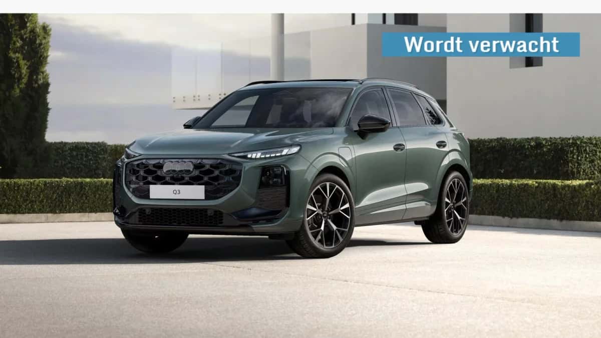Audi Q3 — foto 1
