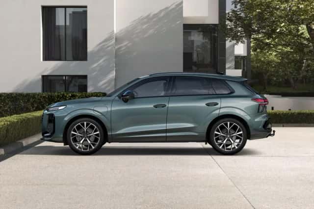 Audi Q3 (2026) thumbnail 2