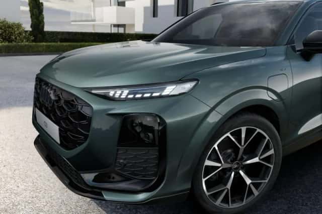 Audi Q3 (2026) thumbnail 7
