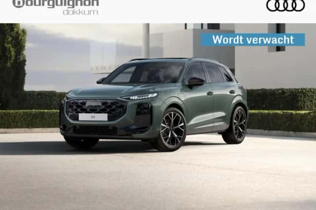 Audi Q3 (2026) thumbnail 1