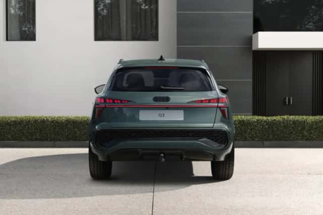 Audi Q3 (2026) thumbnail 6