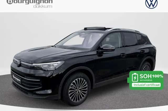 Volkswagen Tiguan (2025) thumbnail 1