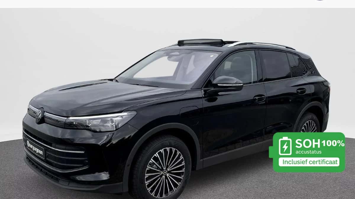 Volkswagen Tiguan (2025) — foto 1