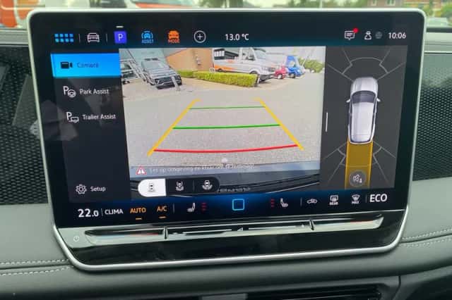 Volkswagen Tiguan (2025) thumbnail 12