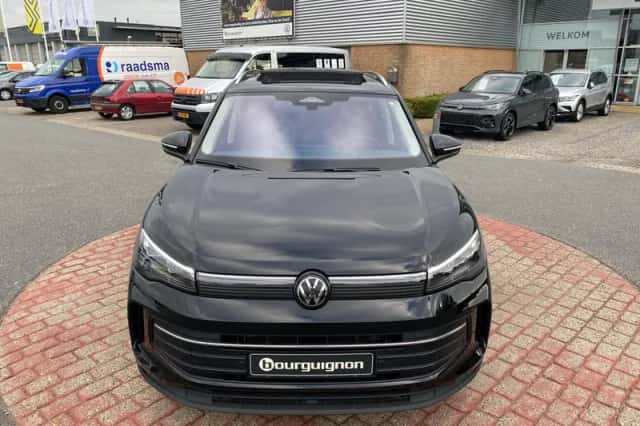 Volkswagen Tiguan (2025) thumbnail 20