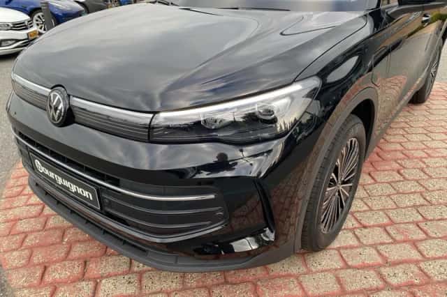 Volkswagen Tiguan (2025) thumbnail 21