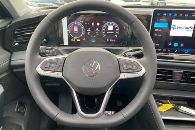 Volkswagen Tiguan (2025) thumbnail 7