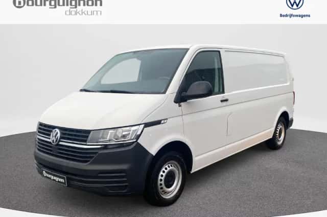 Volkswagen Transporter (2021) thumbnail 1