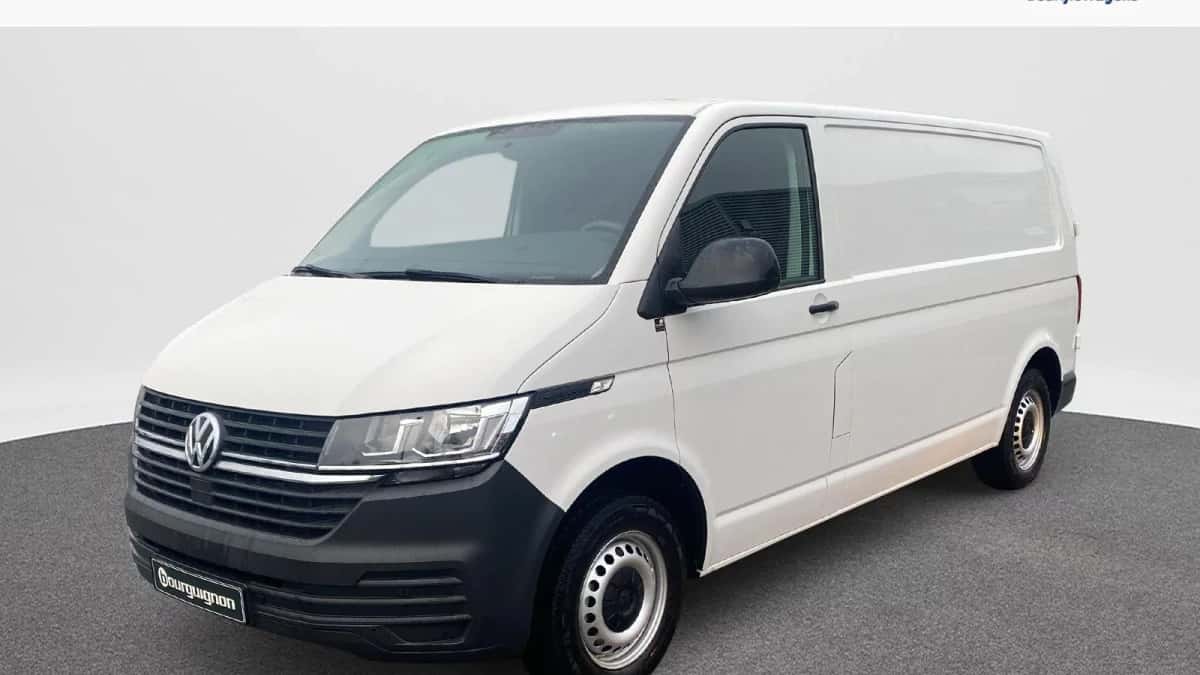 Volkswagen Transporter (2021) — foto 1
