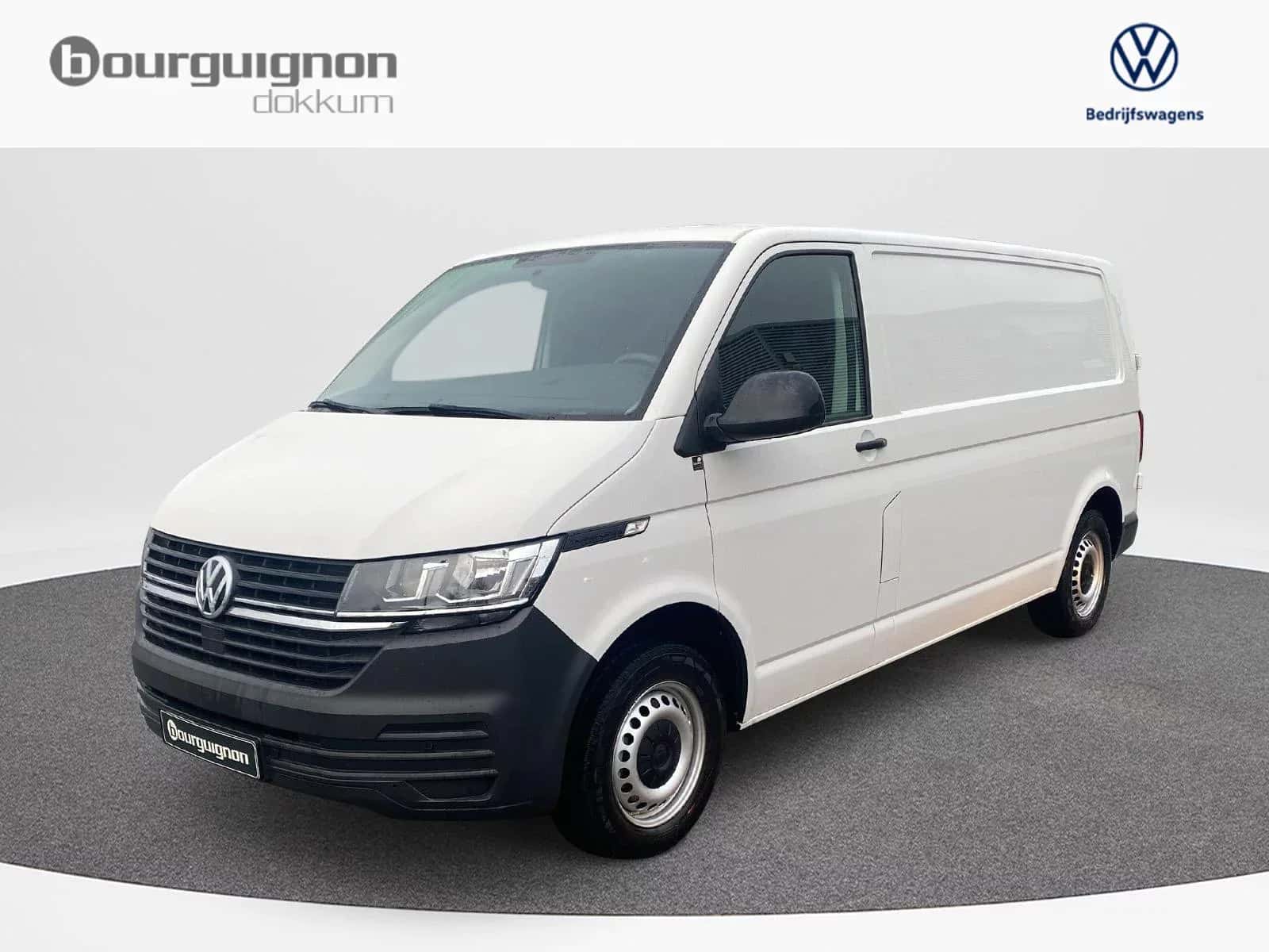 Volkswagen Transporter (2021) — foto 1