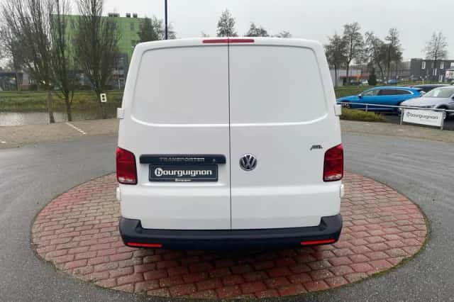 Volkswagen Transporter (2021) thumbnail 8