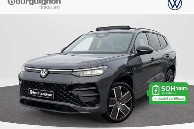 Volkswagen Tayron (2025) thumbnail 1